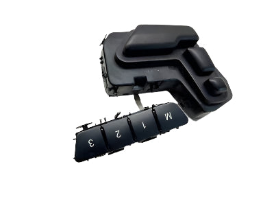 Mercedes-Benz C-CLASS 204/ E-CLASS 212 Seat Adjustment Switch Set Without Chrome  - A2129059600 (L.H) & A2129059700 (R.H) Tag-SW-83