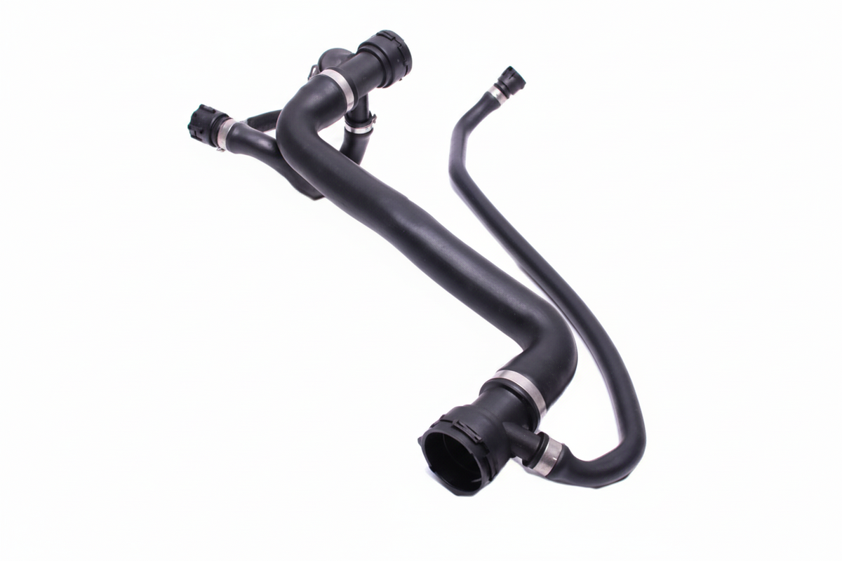 Upper Water Pipe 17127568749 Compatible With BMW E60