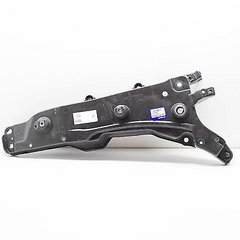 Front Bumper Brackets Set Left 31391777 Right 31391778 Compatible With VOLVO XC90 I (275) Tag No.2654