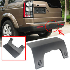 Rear Bumper Tow Eye Hook Cover DPO500011PCL Compatible With Land Rover Discovery 4