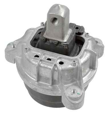 Engine Motor Mount Set Left 22116858975 & Right 22116858976 Compatible With BMW F10 F02