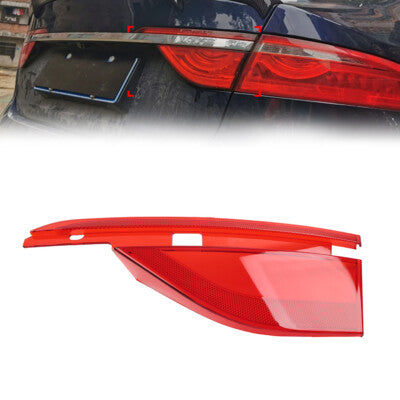 Dickey Light Glass Compatible With Jaguar  XF (X250)