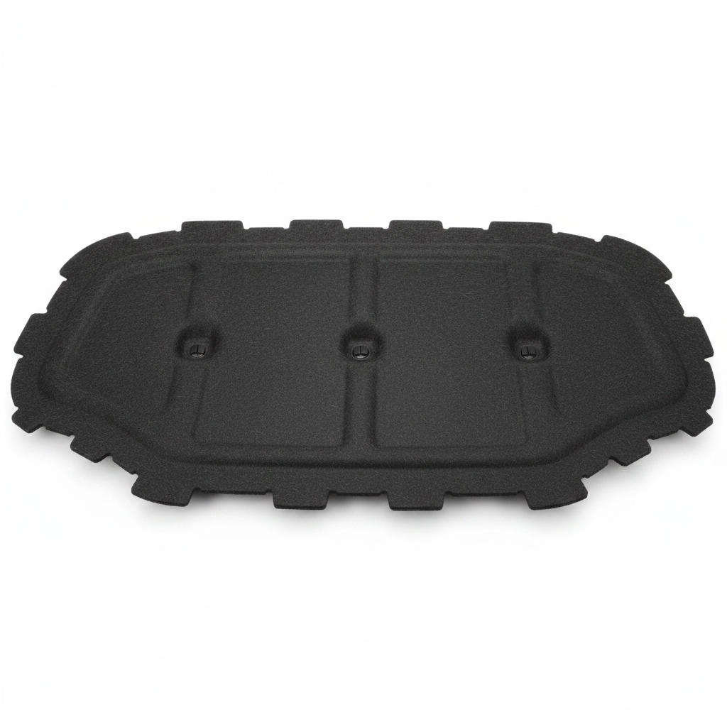 Engine Bonnet Hood Insulation Pad 5H0863831 Compatible With Volkswagen GOLF 8 (2021-24)