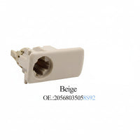 Dashboard Glove Box Switch Handle (Beige) 205 680 3505 8S92 compatible with Benz W205 W253 2014-2021