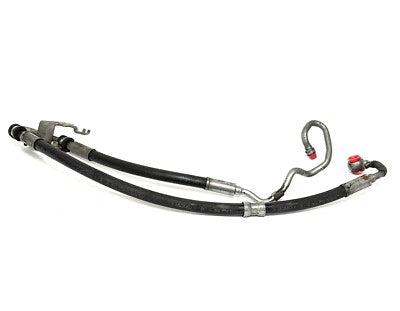 Power Steering Pressure Hose Line 2114604124 Compatible With W220 W211