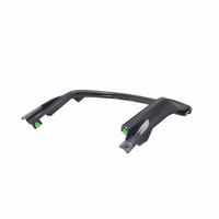 Rear Bumper Bracket Left 31455996 Right 31455997 Compatible With VOLVO S90 (2017-2020) Tag No.2807
