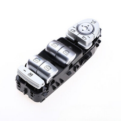 Black Window Switch 2139054803-BK For Mercedes-Benz E-CLASSS W213  Tag-SW-104