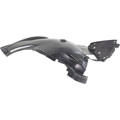 Front Fender Liner Left 51717169411 Compatible With BMW For X5 E70 (2007-10)