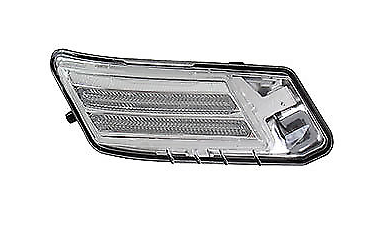 Fog Lamp Right 31290874 & Left 31290873 31290873A Compatible With Volvo XC60 (2008-2013) Tag No: 202