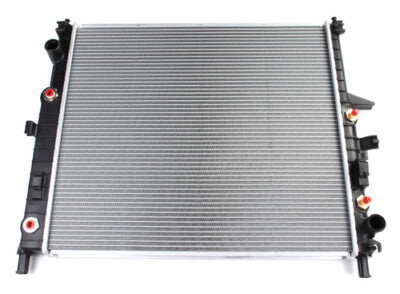 Engine Cooling Radiator 1635000003 Compatible With Mercedes Benz W163