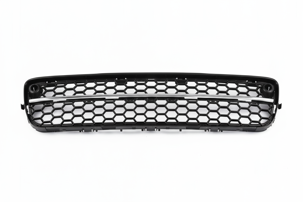 Front Bumper Grill 30790177 Compatible With VOLVO  S80 (275) Tag No.214