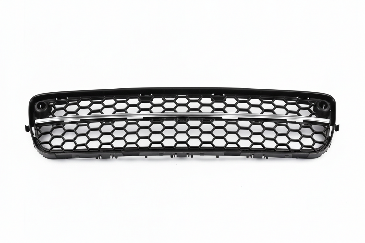 Front Bumper Grill 30790177 Compatible With VOLVO  S80 (275) Tag No.214