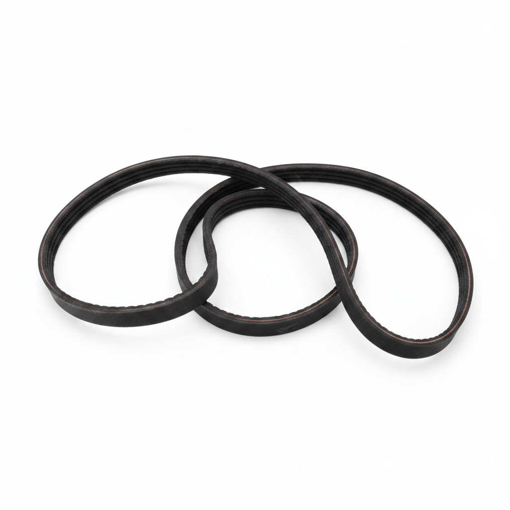 V-ribbed Belt Set 30731808 & 30637070 & 30637961 & 30637071 & 30637071 & 30637071  Compatible With VOLVO S80