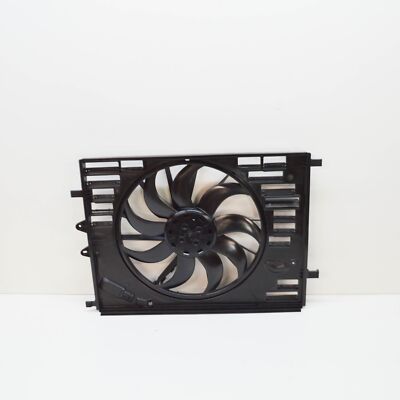 Electric Fan Frame 31493262 Compatible With VOLVO S90 [2017-2025]