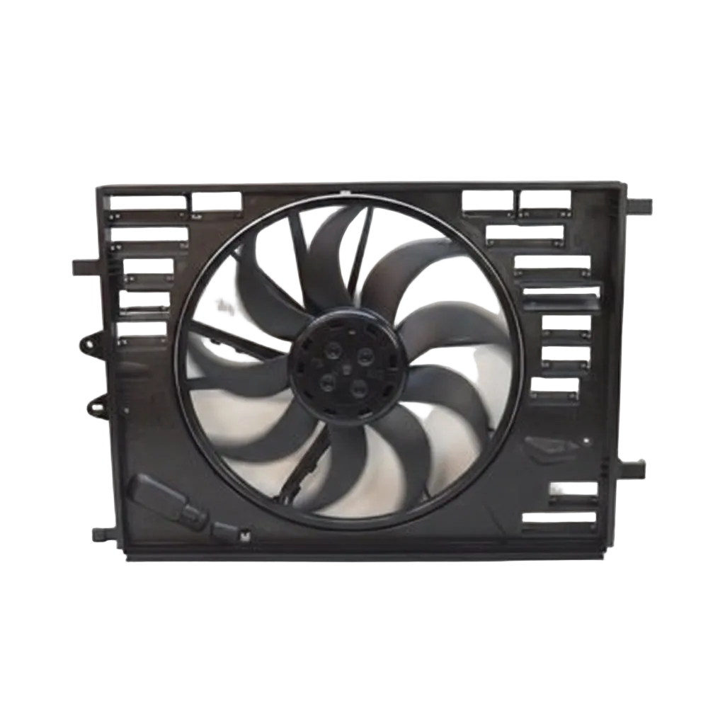 Electric Fan Frame 31493262 Compatible With VOLVO S90 [2017-2025]