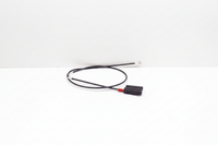 Front Hood Line 31395562 Compatible With Volvo V40