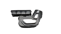 Mercedes-Benz W166 Seat Adjustment Switch Set - Left Hand Left and Right Set : Left A1669058100 & Right A1669058200 Tag-SW-106