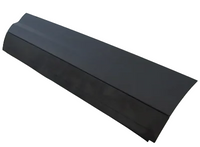Rear Door Side Skirts Set Left 95855978900G2X & Right 95855979000G2X Compatible With Porsche Cayenne (2011-2018)
