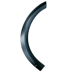Rear Left Wheel Eyebrow 31420851 Compatible With Volvo V90CC(2017-25)