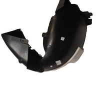 Front Right Fender Liner 5G0805970 Compatible With Volkswagen Golf 7 (2015-17)