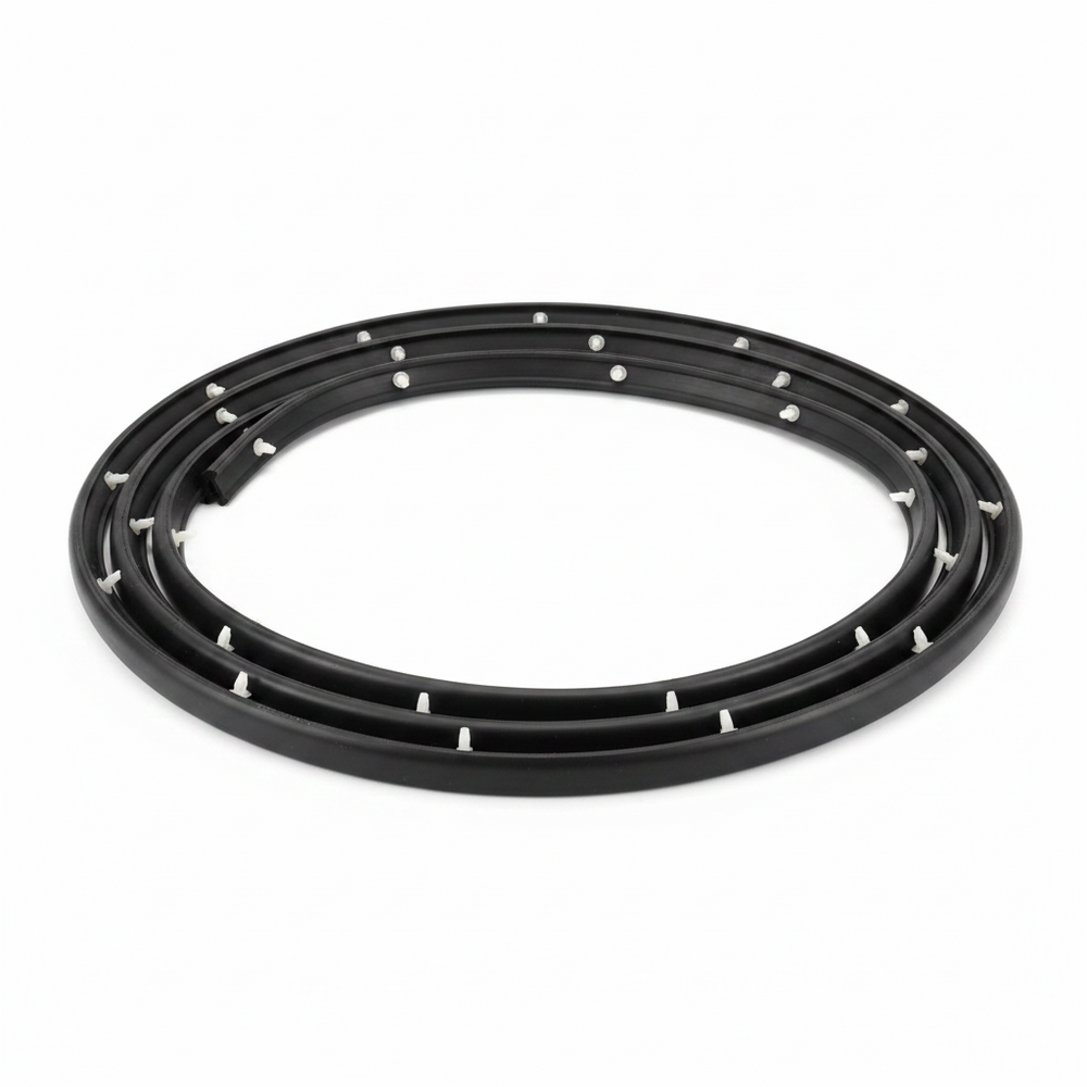 Bottom Edge Seal Strip Left 30764615 & Right 31301042 Compatible With VOLVO S60/V60 [2011-2018]