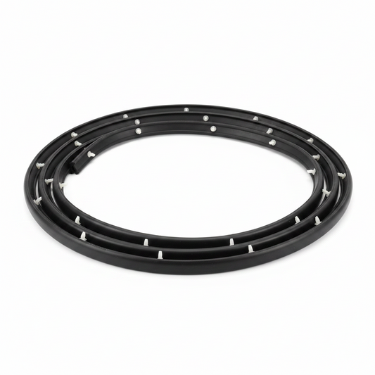 Bottom Edge Seal Strip Left 30764615 & Right 31301042 Compatible With VOLVO S60/V60 [2011-2018]