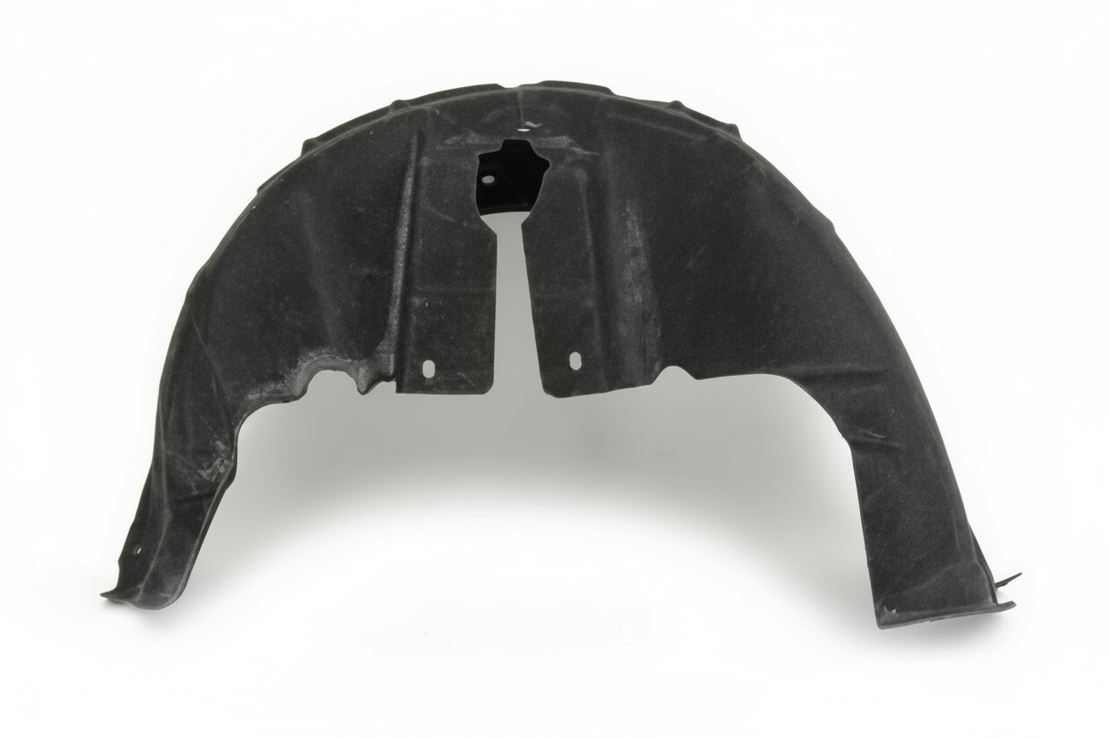 Rear Wheelarch Right 8XA810972 Compatible With Audi A1
