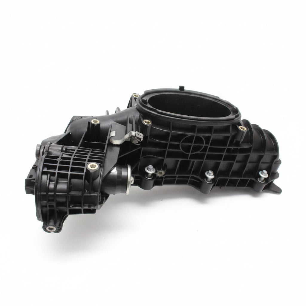 Intake Manifold A6510900037 A6510903037 With Actuator Compatible With Mercedes Benz C-Class GL-Class Sprinter 415 515