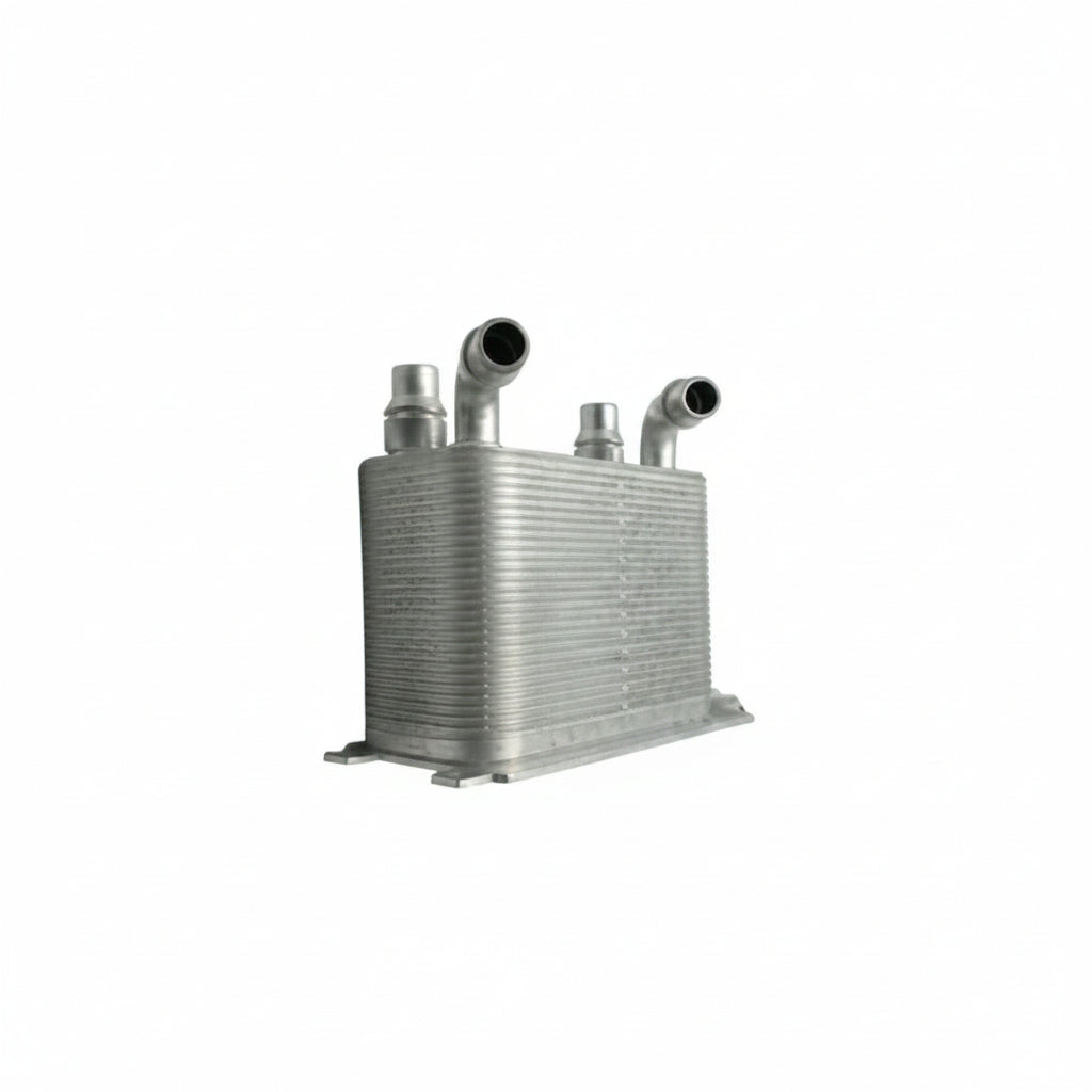 Oil Cooler LR158733 Compatible With Land Rover