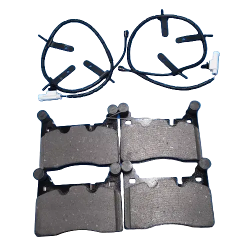 Rear Brake Pad Kits HY53-2C562-BC HY53-2D009-AC Compatible With Aston Martin