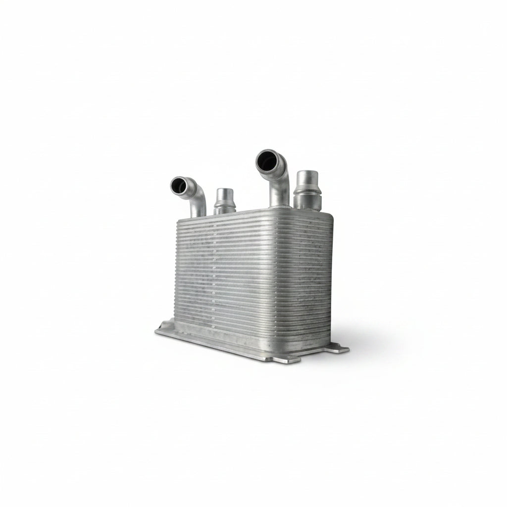 Oil Cooler LR158733 Compatible With Land Rover