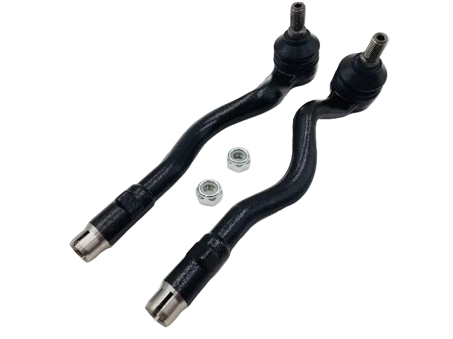 Tie Rod End Left & Right 32106774220 32211095957 32106774221 32211095958 Compatible With BMW E46Z4
