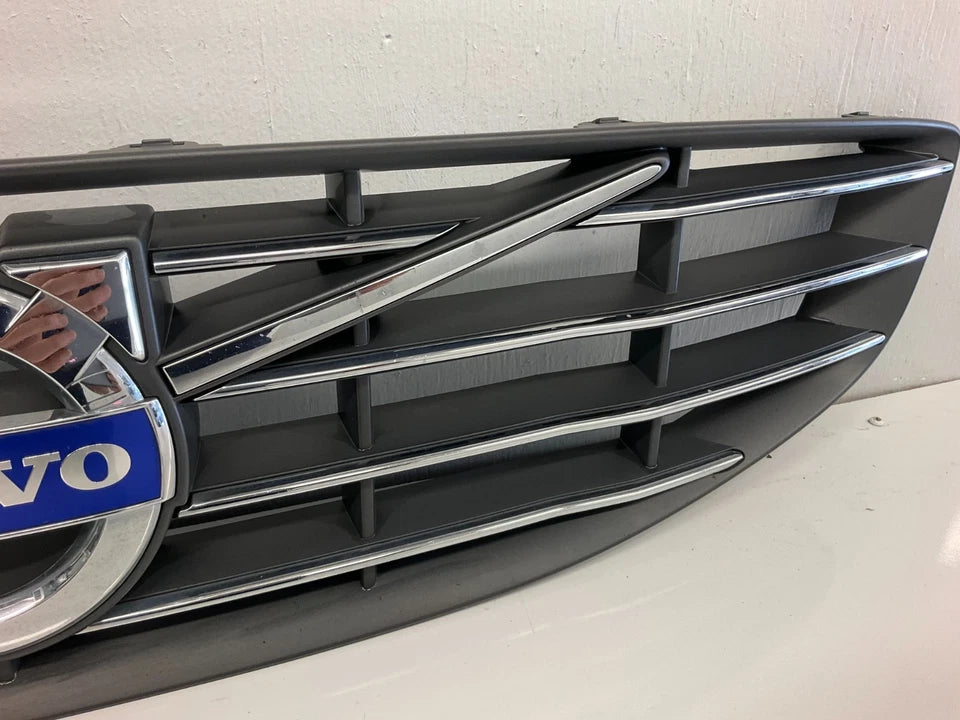 Front Bumper Show Grill 31364101 Compatible With Volvo S60 (2014-2017) Tag No.2
