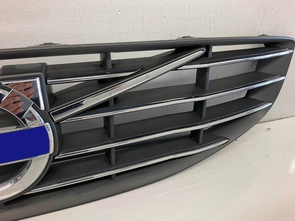 Front Bumper Show Grill 31364101 Compatible With Volvo S60 (2014-2017) Tag No.2
