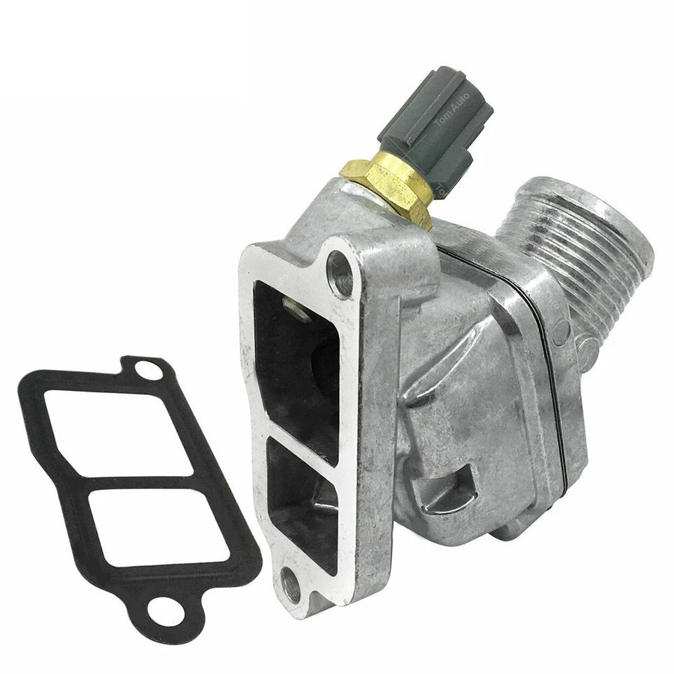 Thermostat Assembly 31293698 30650469 30777476 Compatible With VOLVO XC90 & S80 Tag No.126