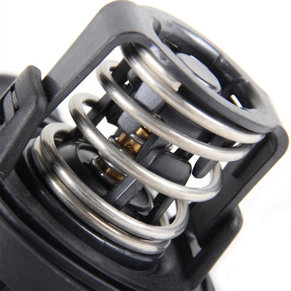 Engine Thermostat Elbow 059121111AA 059121111N Compatible With AUDI A4 Tag No.52