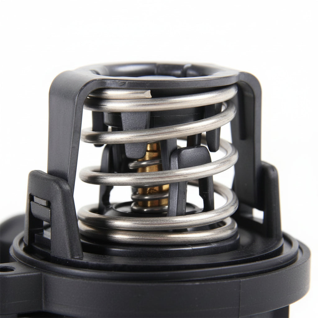Engine Thermostat Elbow 059121111AA 059121111N Compatible With AUDI A4 Tag No.52
