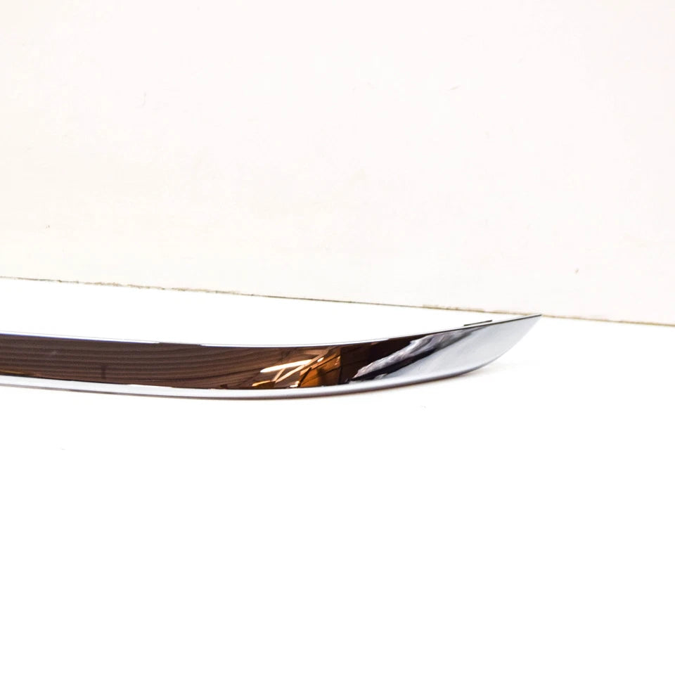 Front Bumper Chrome Left 51117362695 & Right 51117362696 Compatible With BMW 7 Series G11 G12 (2016-2020) Tag No.65