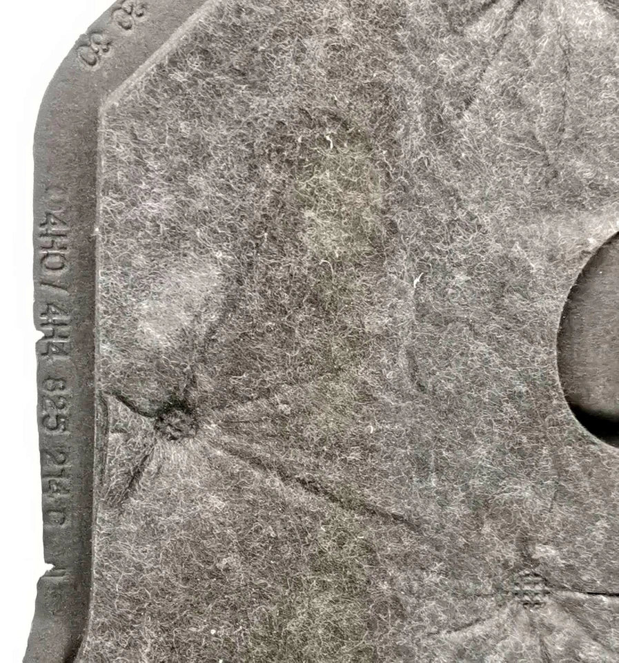 Under shields Fairing Right Rear 4H4825214C  Compatible With AUDI A8 Tag No.7