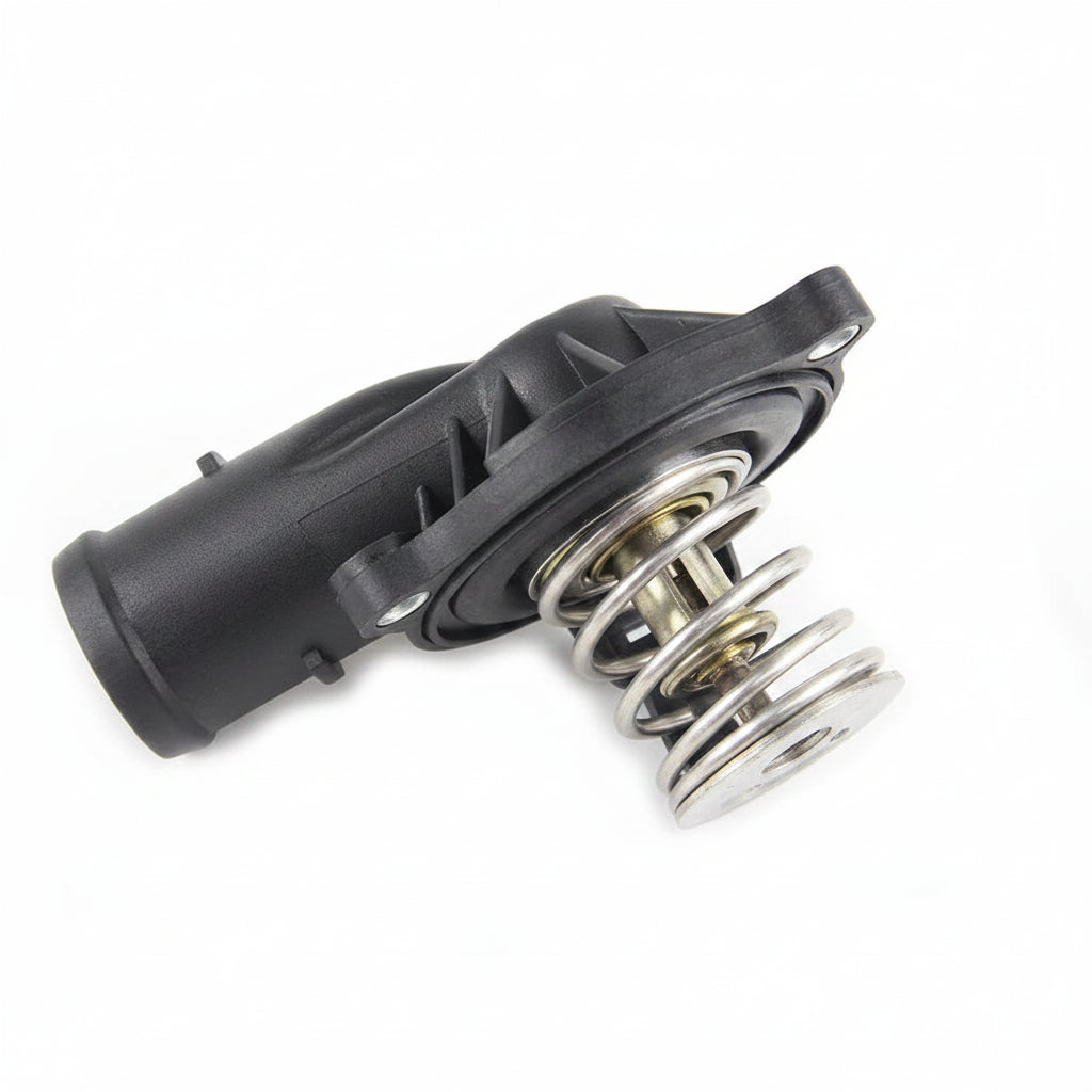 Engine Thermostat Elbow 059121111AA 059121111N Compatible With AUDI A4 Tag No.52