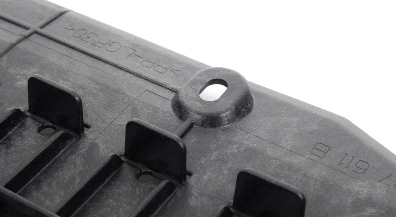 Front Bumper Grille Grill-Lower Plate 8K0807611 Compatible With AUDI A4 B8 (8K2) | A4 / S4 Tag 1