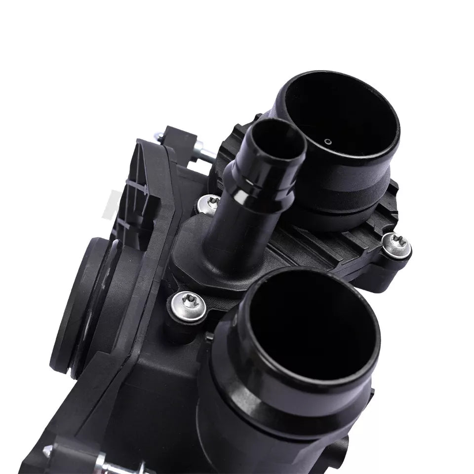 Elbow (Thermostat) LR022695 & LR110459 & LR186860 Compatible With LAND ROVER & RANGE ROVER IV (L405) & RANGE ROVER SPORT II (L494) Tag No.147