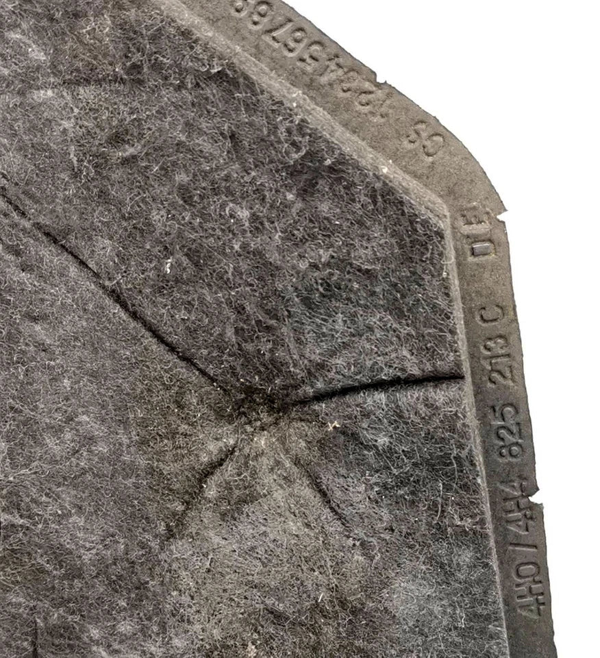 Under shields Fairing Left Rear 4H4825213C Compatible With AUDI A8 Tag No.8