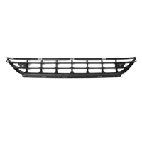 Front Bumper Lower Grill 31323775 Compatible With VOLVO XC60 II (246) (2014-2017) Tag No.208