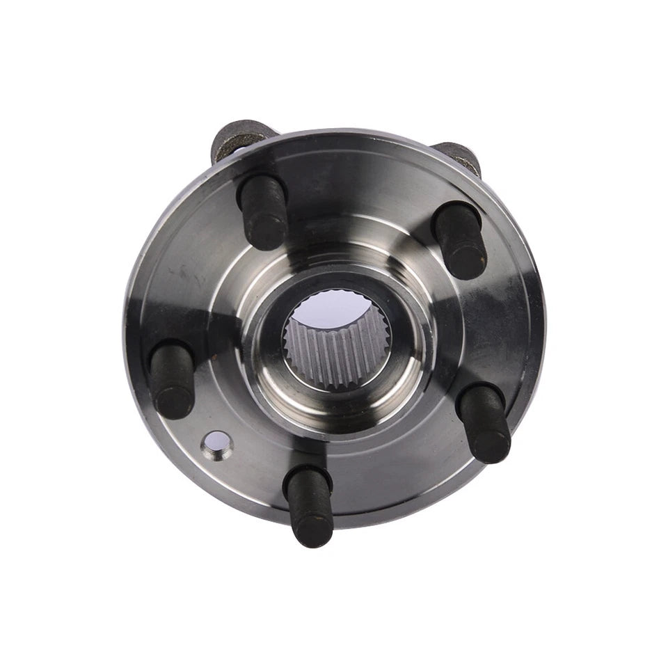 Front Wheel Hub LR090515 T2H3714 Compatible With JAGUAR F-PACE X761 & LAND ROVER RANGE ROVER EVOQUE L538