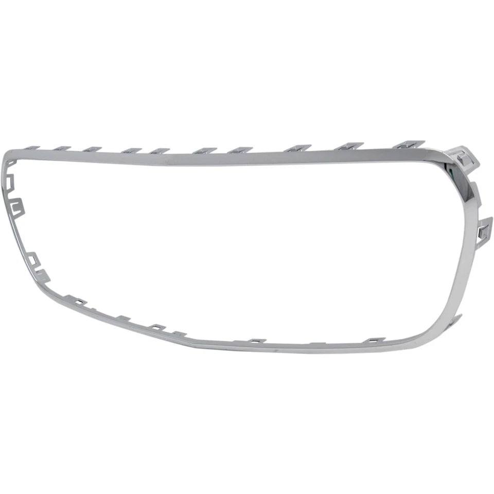 Show Grill Chrome 2138850200 A2138850200  Compatible With Mercedes Benz E-Class (W213) (2016-2019) Tag No.71
