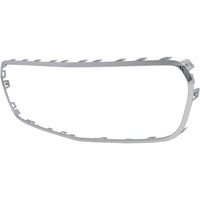 Show Grill Chrome 2138850200 A2138850200  Compatible With Mercedes Benz E-Class (W213) (2016-2019) Tag No.71