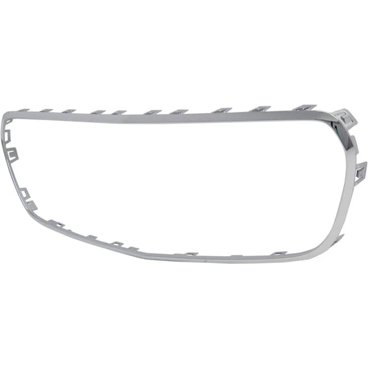 Show Grill Chrome 2138850200 A2138850200  Compatible With Mercedes Benz E-Class (W213) (2016-2019) Tag No.71