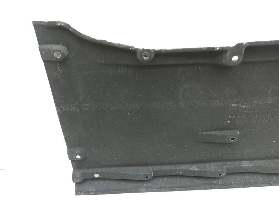 Right Side Underbody Side Shield 8W0825208A Compatible With AUDI A4 B9 (8W2, 8WC) | A4 / S4 Tag No.3