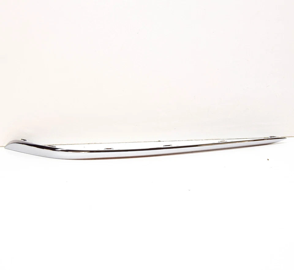 Front Bumper Chrome Left 51117362695 & Right 51117362696 Compatible With BMW 7 Series G11 G12 (2016-2020) Tag No.65